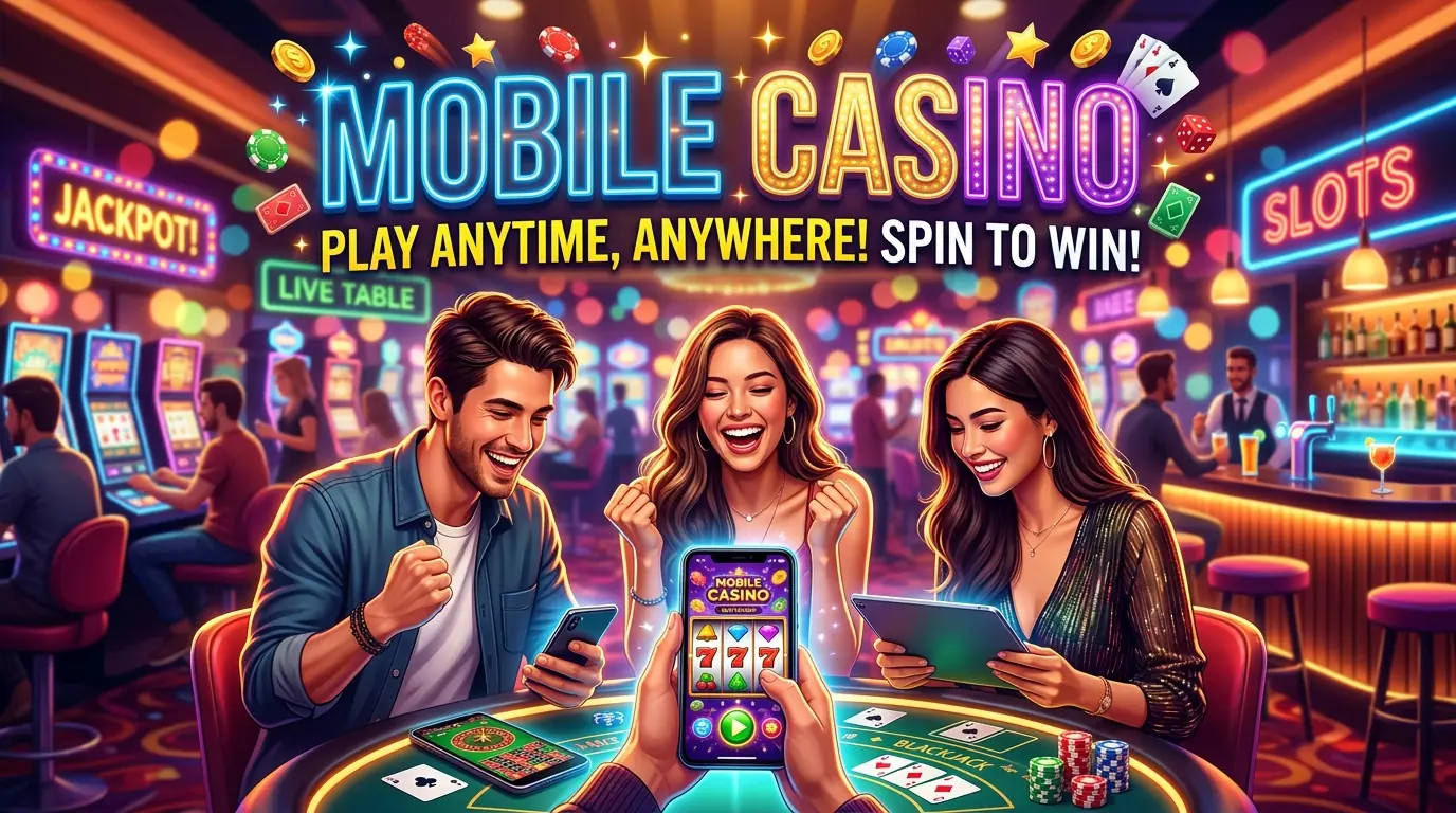 Stupid Casino mobil