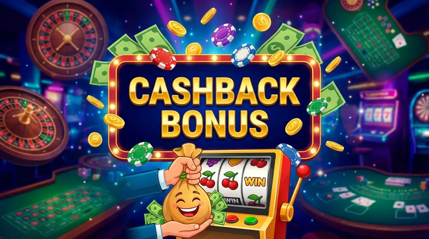 Stupid Casino Cashback