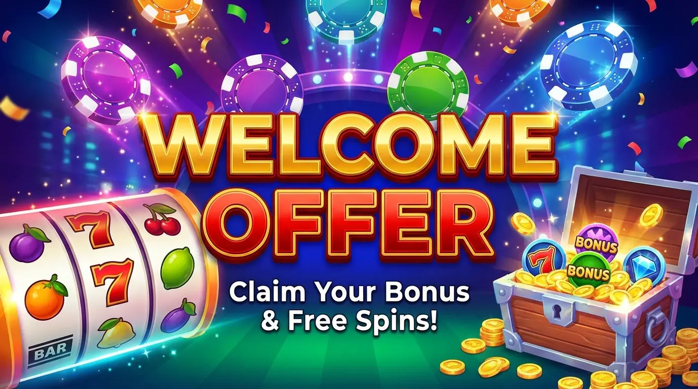 Stupid Welcome Offer