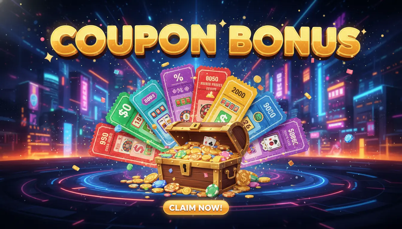 Stupid Casino Coupons