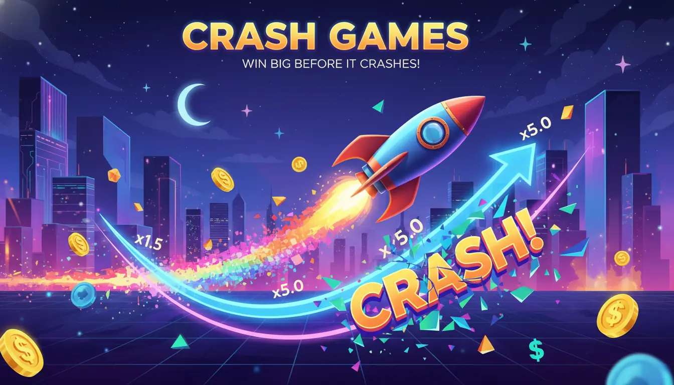 Stupid Casino Crash Games
