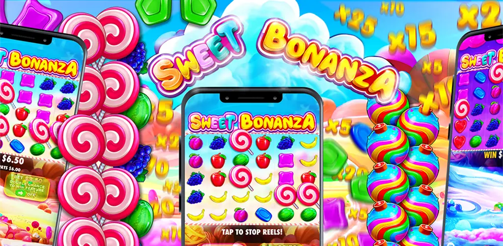 Stupid Sweet Bonanza